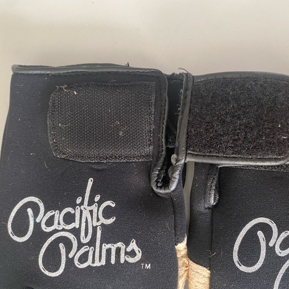 NOS PACIFIC PALMS GROVES SIZE LARGE - Picture 8 of 9